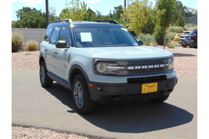 $28774 : 2022 Bronco Sport Badlands image 9