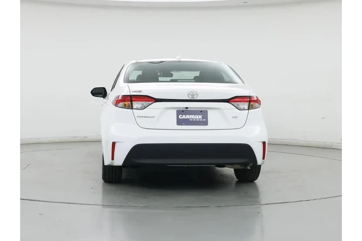 $22998 : Toyota Corolla 2025 LE 4dr S image 6