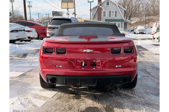 $12988 : 2013 Camaro image 6