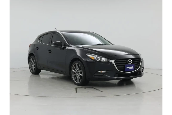 $14998 : Mazda Mazda3 2018 Touring 4d image 1