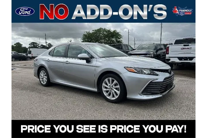 $22481 : Toyota Camry 2023 LE 4dr Sed image 1