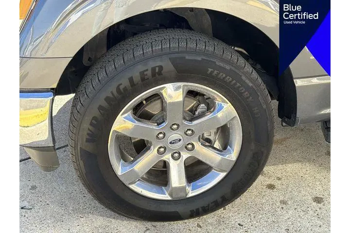 $39945 : Ford F-150 2021 4x4 Lariat 4 image 4