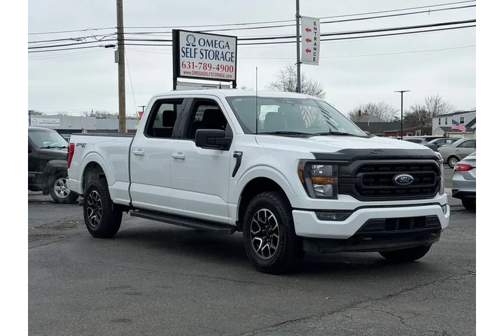 $35670 : Ford F-150 2023 4x4 XLT 4dr image 1