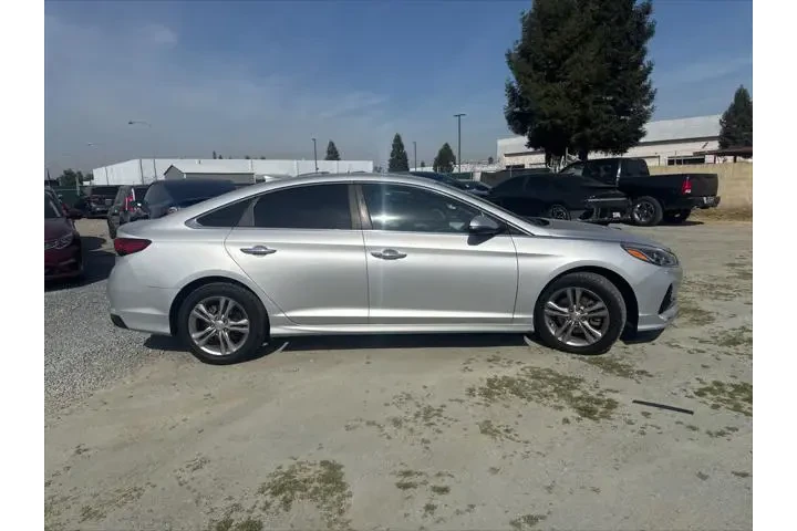 $12699 : Hyundai SONATA 2018 SEL 4dr image 4