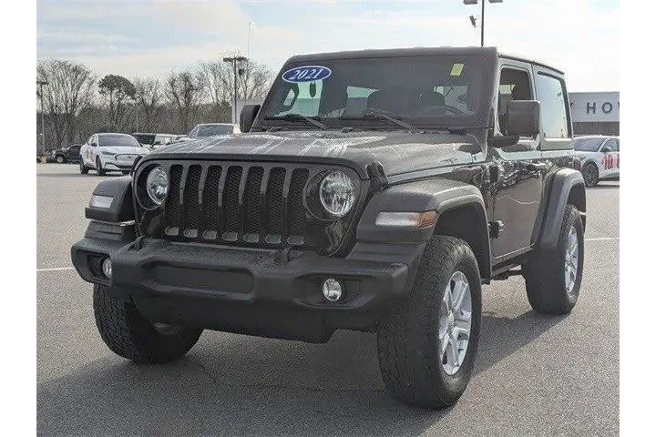 $21522 : Jeep Wrangler 2021 4x4 Sport image 7
