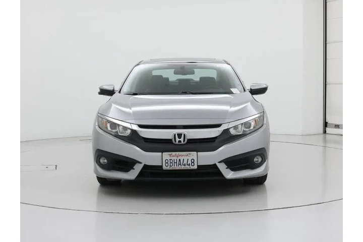 $18998 : Honda Civic 2017 EX-L 4dr Se image 5