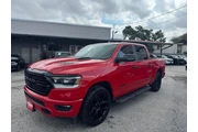 2023 RAM 1500 Laramie Crew Ca