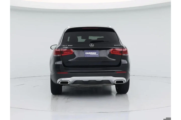 $32998 : Mercedes-Benz GLC 2022 AWD G image 6