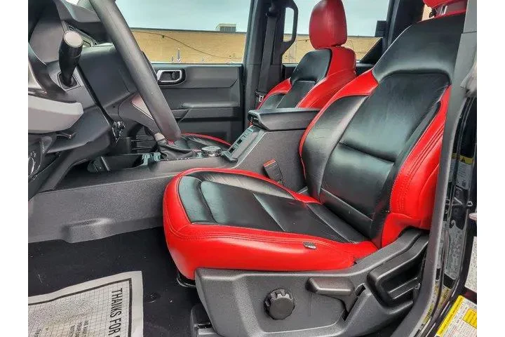 $33889 : Ford Bronco 2021 4x4 Base 4d image 8