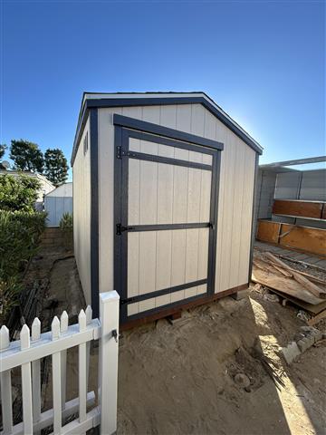 Storage shed image 6