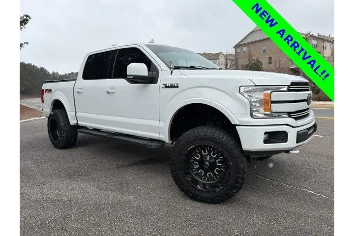 $34039 : Ford F-150 2020 4x4 Platinum image 1