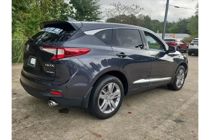 $24303 : Acura RDX 2020 SH-AWD 4dr SU image 7
