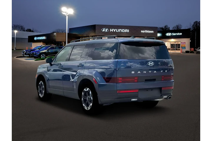 $37223 : Hyundai SANTA FE 2026 AWD SE image 5