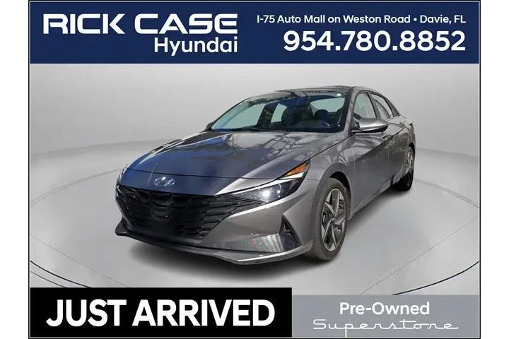 $16885 : Hyundai ELANTRA Hybrid 2023 image 1