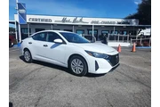 Nissan Sentra 2024 S 4dr Sed