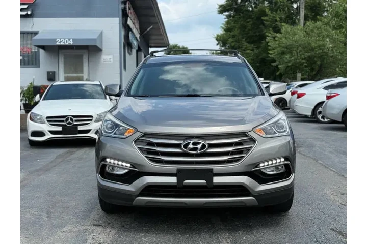 $11295 : 2017 Santa Fe Sport 2.4L image 4