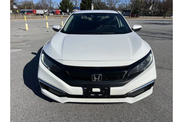 $12900 : 2020 Civic LX image 4