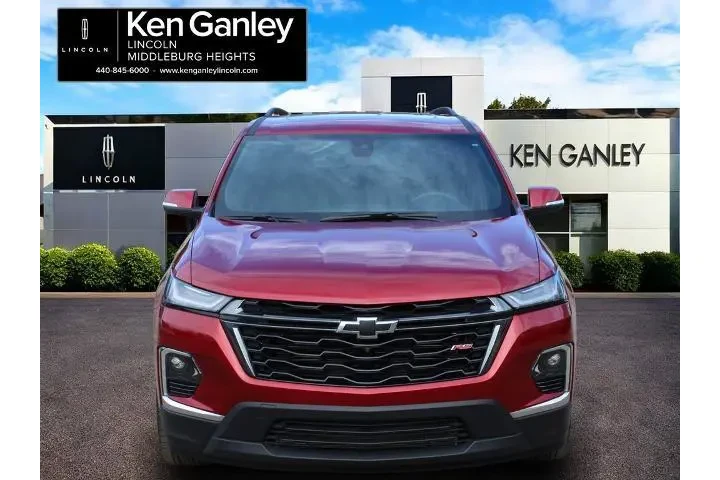 $36861 : Chevrolet Traverse 2023 4x4 image 2