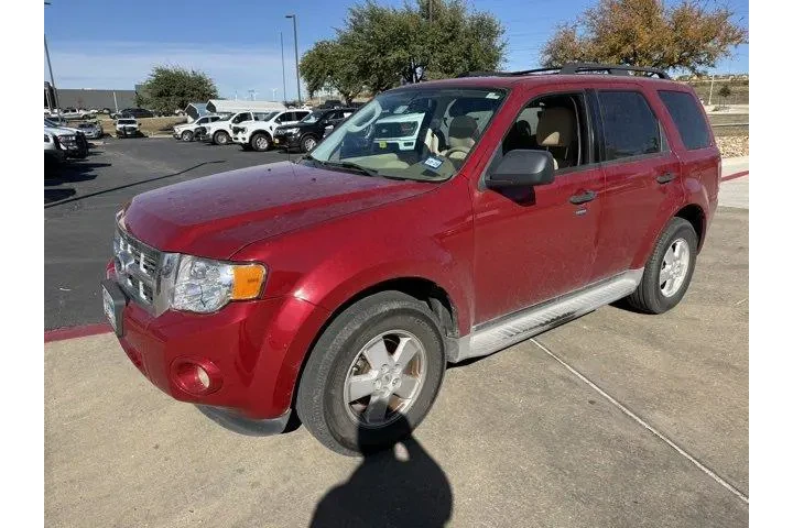 $7995 : Ford Escape 2011 XLT 4dr SUV image 7