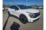 $24990 : Kia Sportage 2023 AWD X-Line thumbnail