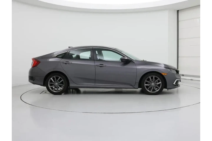 $19998 : Honda Civic 2019 EX 4dr Seda image 7