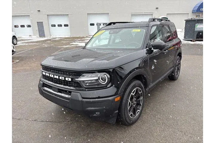 $30995 : Ford Bronco Sport 2025 AWD O image 7