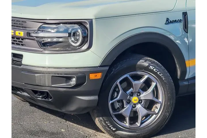 $29872 : Ford Bronco Sport 2022 AWD B image 3