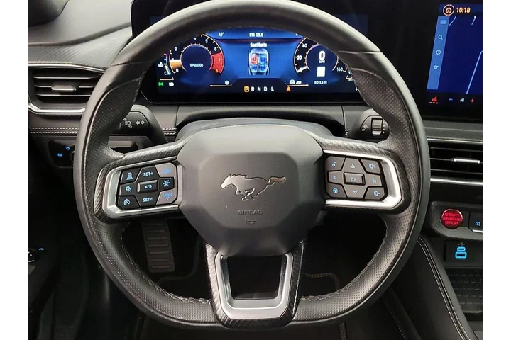 $33998 : Ford Mustang 2024 EcoBoost 2 image 10