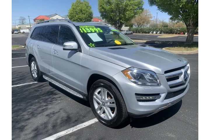 $13995 : 2015 Mercedes-Benz GL-Class G image 8