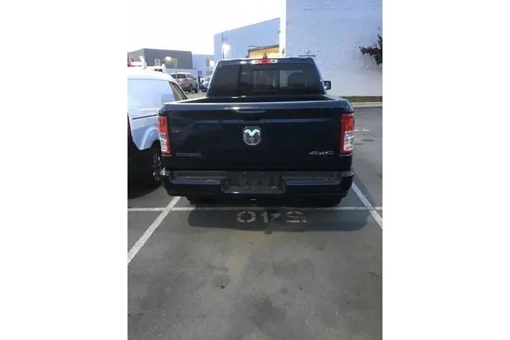 $36719 : Ram 1500 2022 4x4 Big Horn 4 image 4