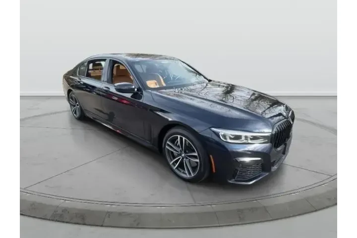 $38995 : BMW 7 Series 2022 AWD 750i x image 1