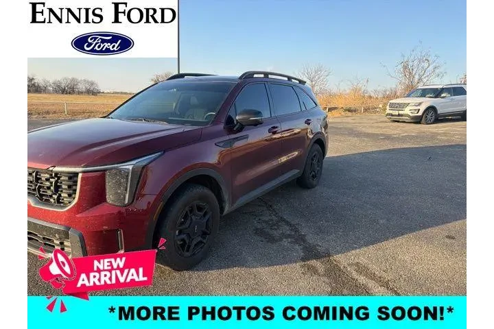 $35605 : Kia Sorento 2024 AWD X-Line image 1