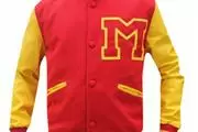 Thriller Letterman Jacket en Chicago