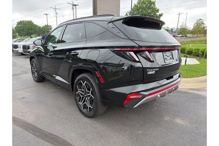 $29582 : Hyundai TUCSON Hybrid 2024 A image 5