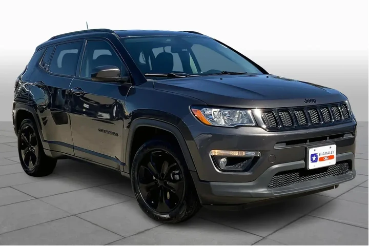 $15795 : Jeep Compass 2018 Latitude 4 image 2