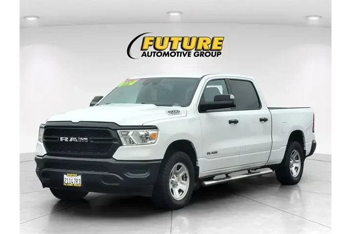 $23478 : Ram 1500 2022 4x4 Tradesman image 8