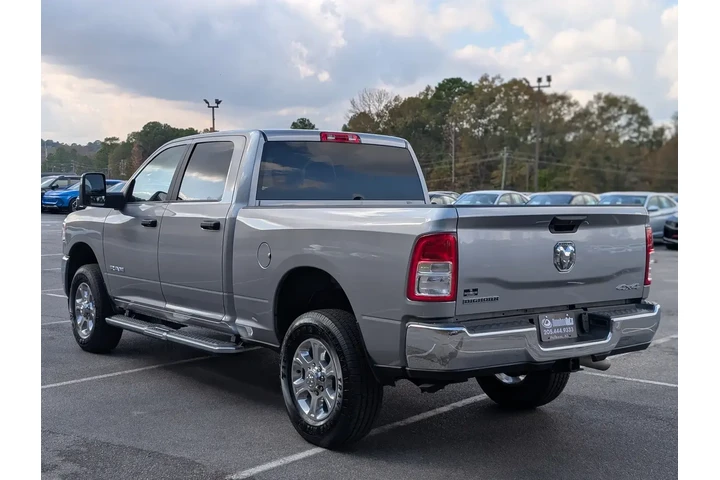 $39995 : Ram 2500 2024 4x4 Big Horn 4 image 7