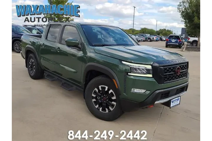 $31679 : Nissan Frontier 2024 4x2 PRO image 1