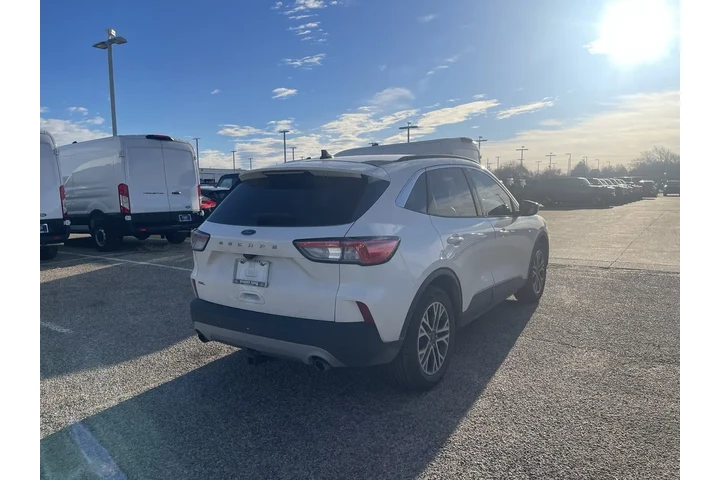 $16359 : Ford Escape 2021 SEL 4dr SUV image 3