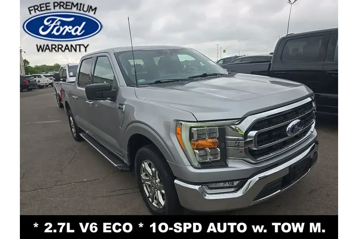 $31898 : Ford F-150 2022 4x2 XL 4dr S image 4