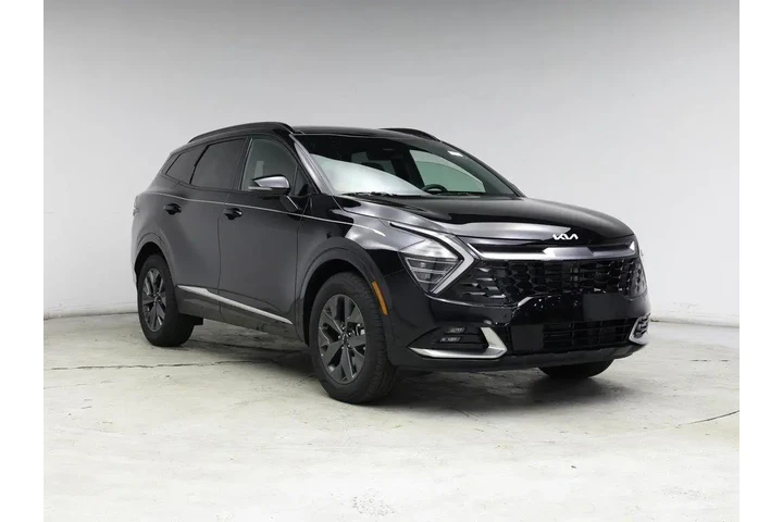 $37998 : Kia Sportage Hybrid 2025 AWD image 1