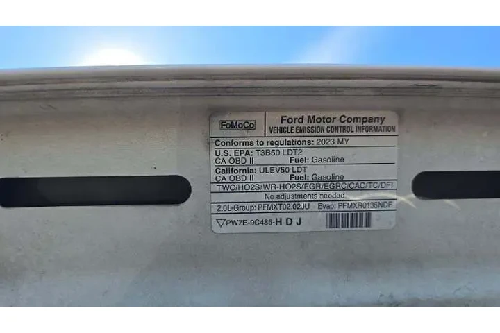 $29995 : Ford Edge 2023 AWD SEL 4dr C image 3