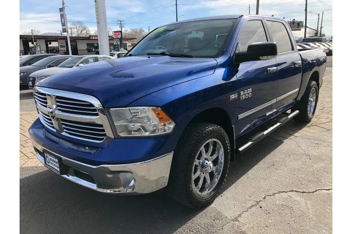 $16990 : 2014 RAM 1500 SLT Crew Cab SW image 6