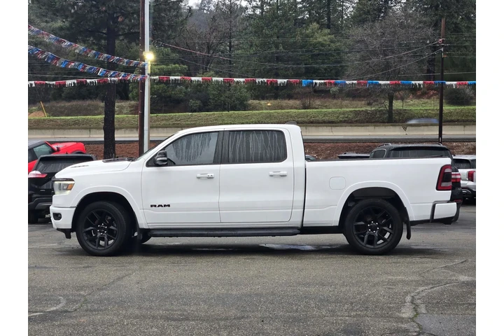 $35993 : Ram 1500 2021 4x4 Laramie 4d image 7