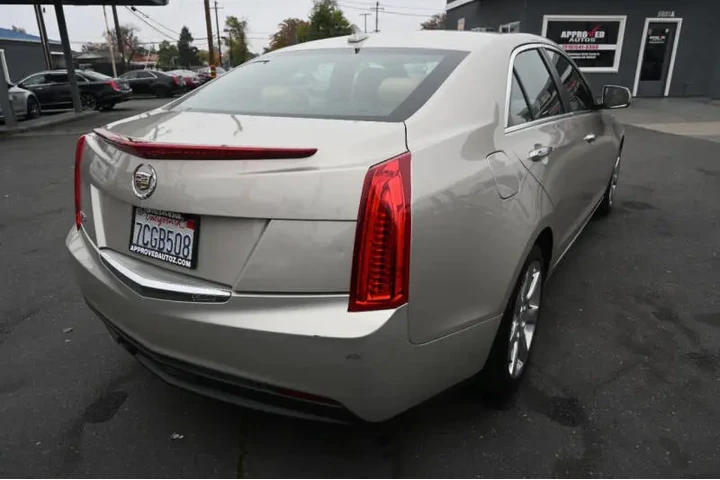 $8998 : 2013 ATS 2.5L image 7