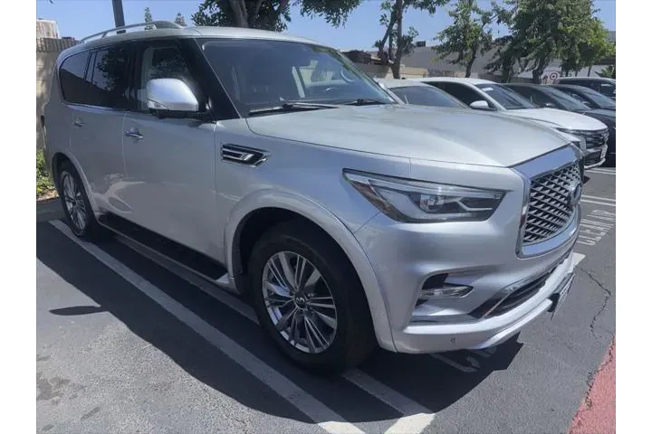 $21499 : INFINITI QX80 2021 Luxe 4dr image 2