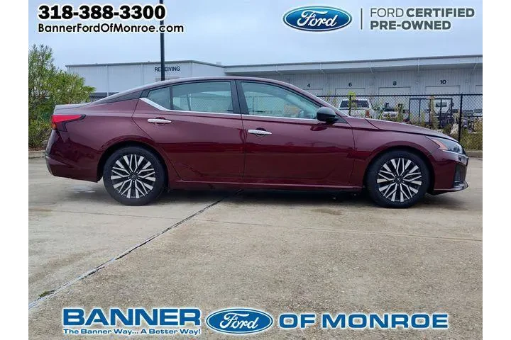 $19964 : Nissan Altima 2024 2.5 SV 4d image 8