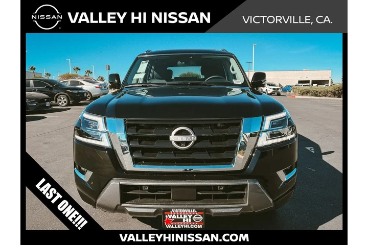 $39997 : Nissan Armada 2023 4x2 SL 4d image 2