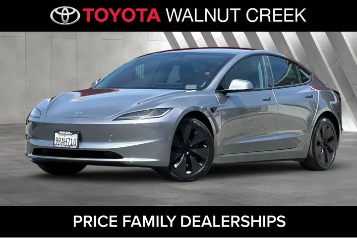$36700 : Tesla Model 3 2025 Long Rang image 1