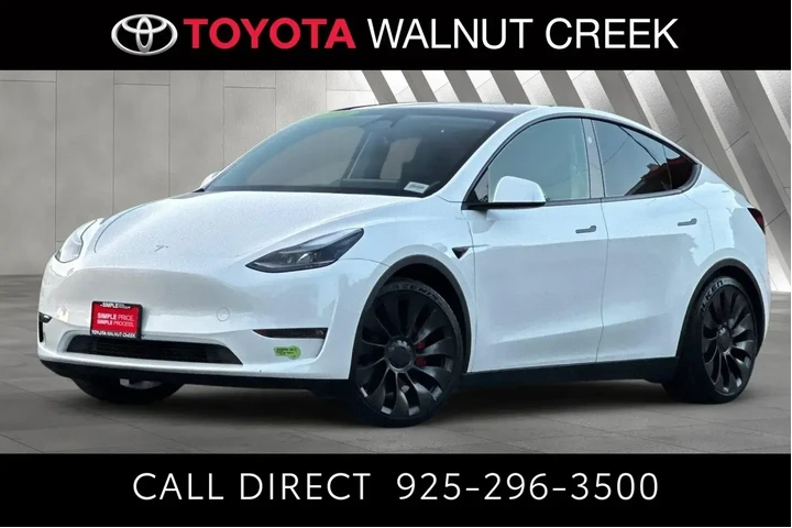 $31900 : Tesla Model Y 2023 AWD Perfo image 1